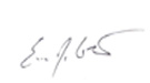 Gervais Signature